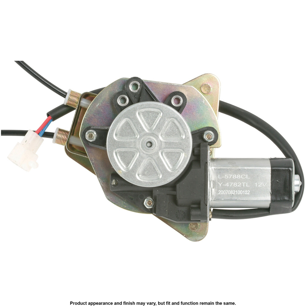 1994 Mitsubishi Galant Window Regulator with Motor