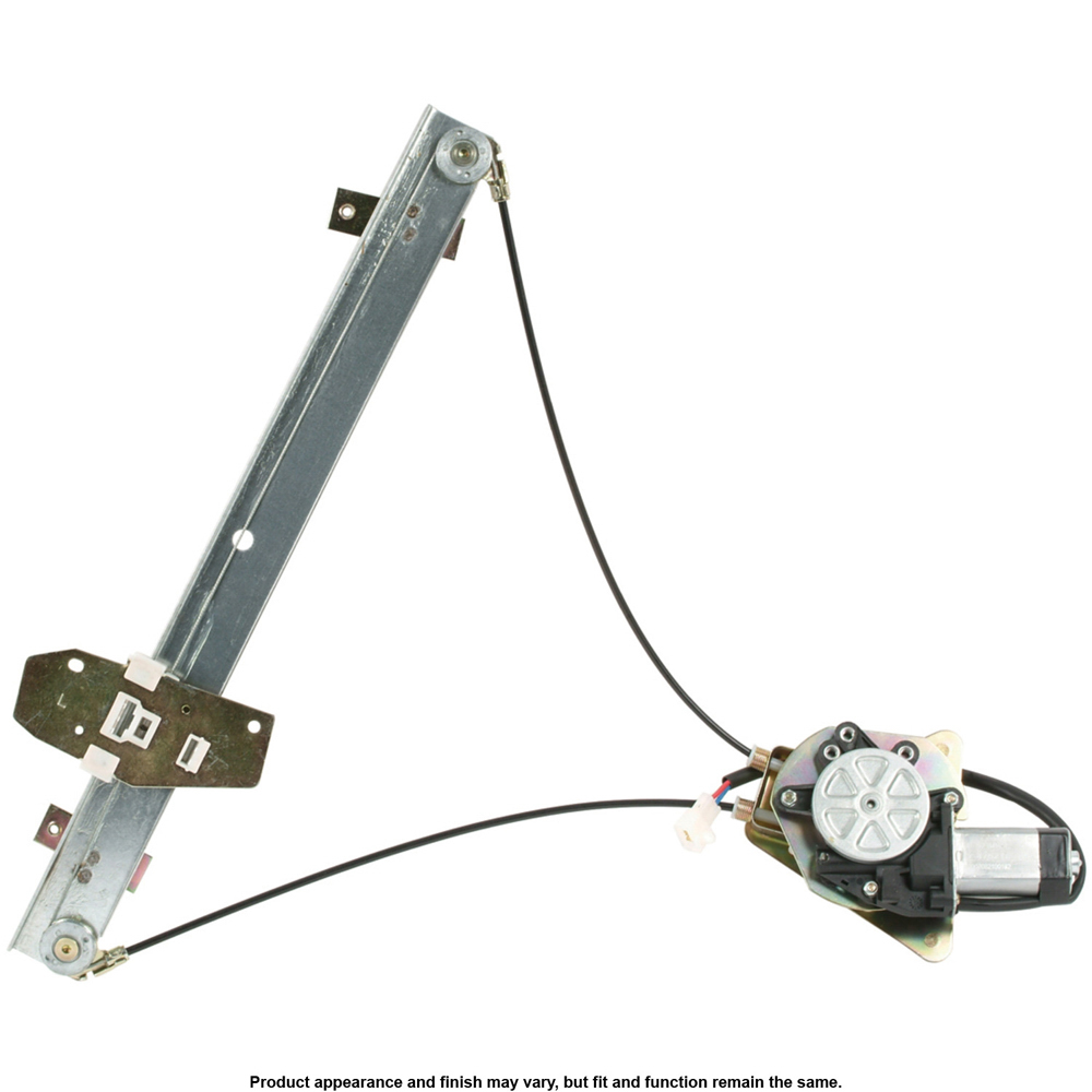 1994 Mitsubishi Galant Window Regulator with Motor