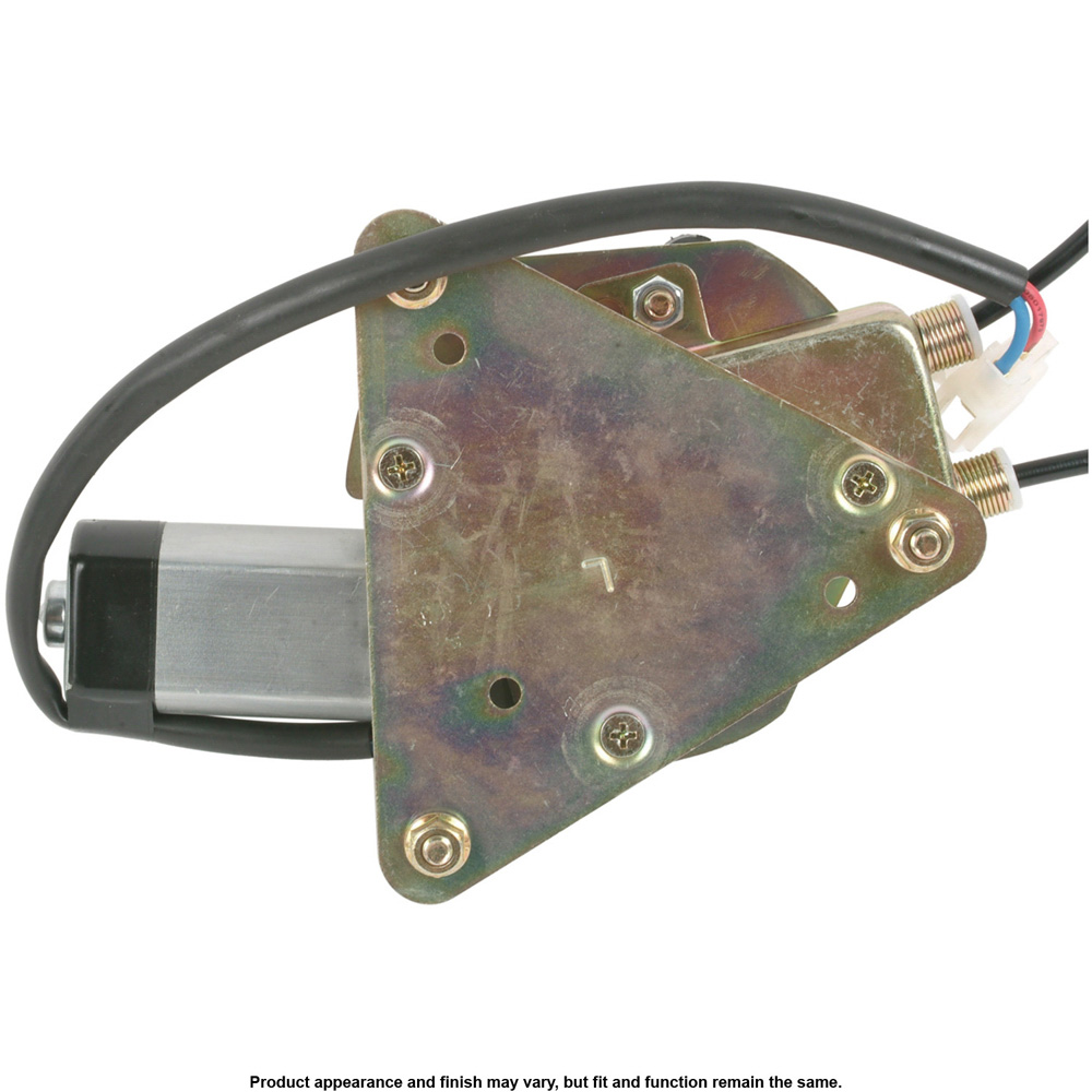 1994 Mitsubishi Galant Window Regulator with Motor