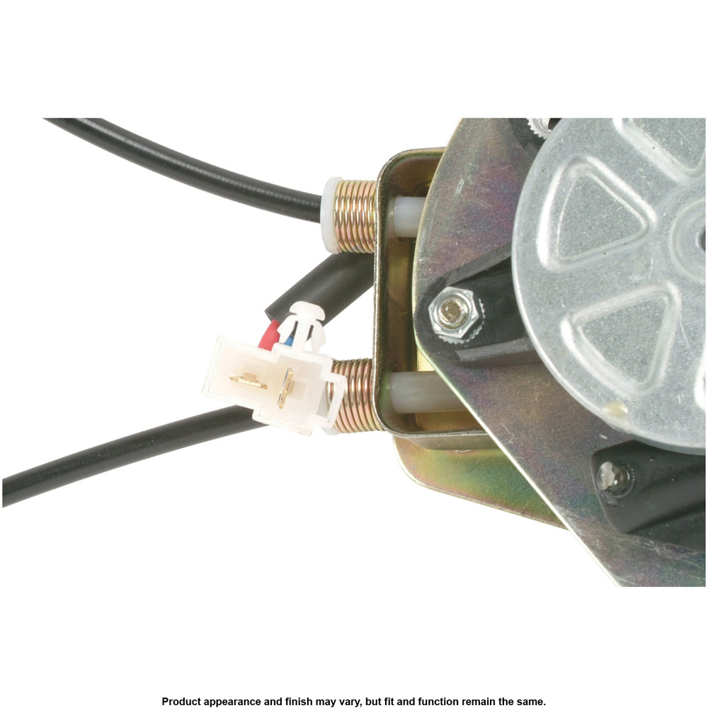 1994 Mitsubishi Galant Window Regulator with Motor