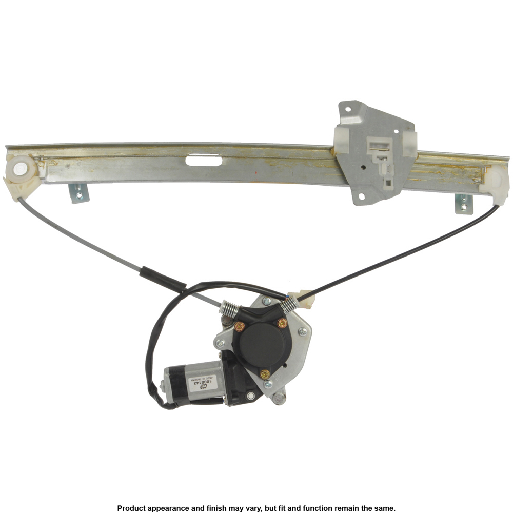 2000 Mitsubishi Galant Window Regulator with Motor