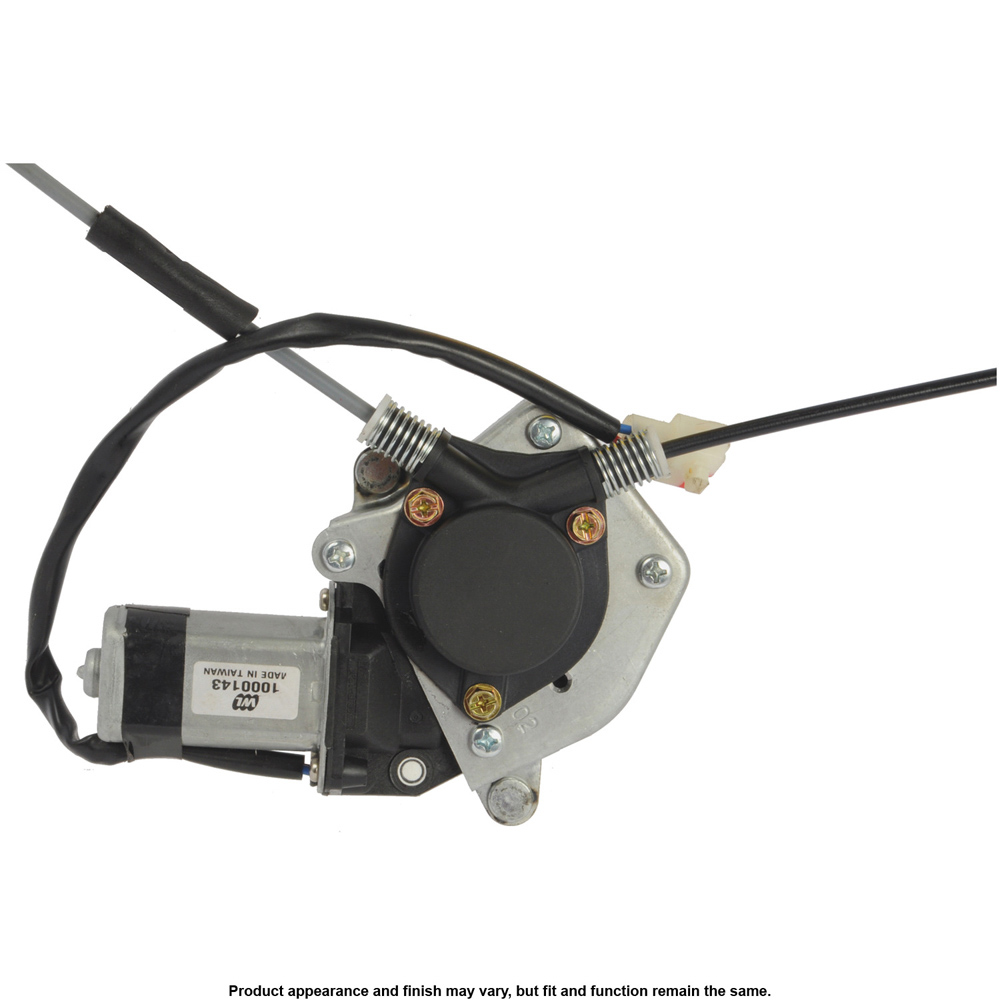 2000 Mitsubishi Galant Window Regulator with Motor