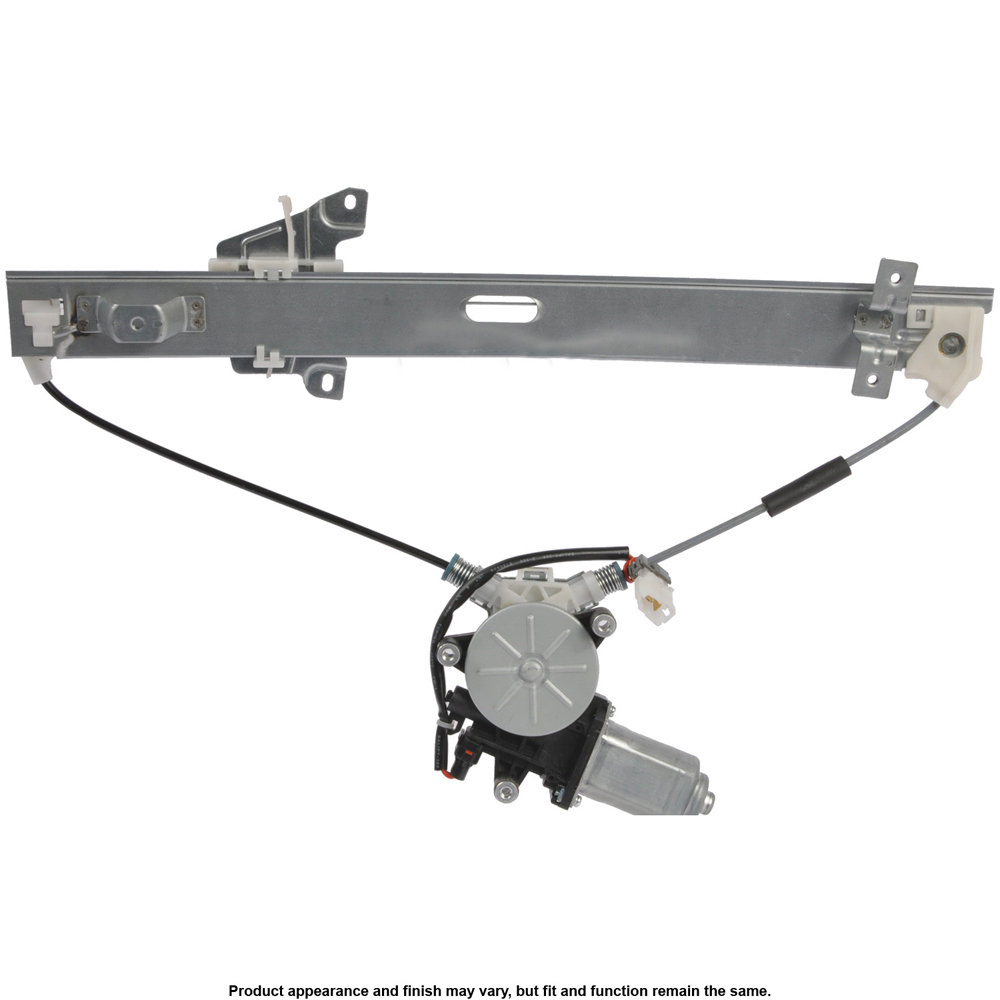 2000 Mitsubishi Galant Window Regulator with Motor