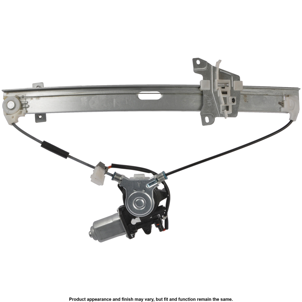2000 Mitsubishi Galant Window Regulator with Motor