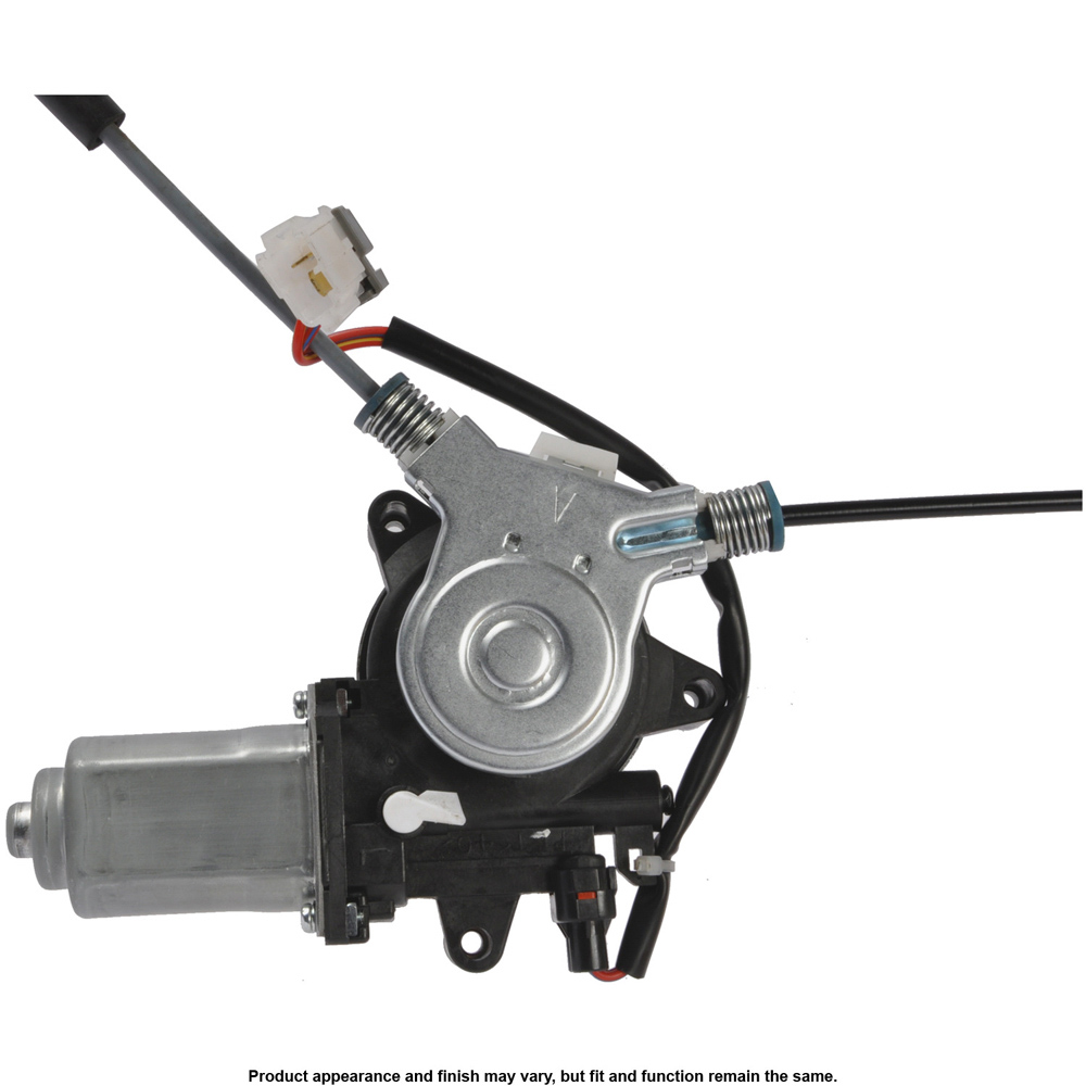 2000 Mitsubishi Galant Window Regulator with Motor
