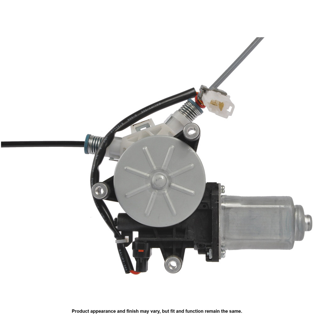 2000 Mitsubishi Galant Window Regulator with Motor
