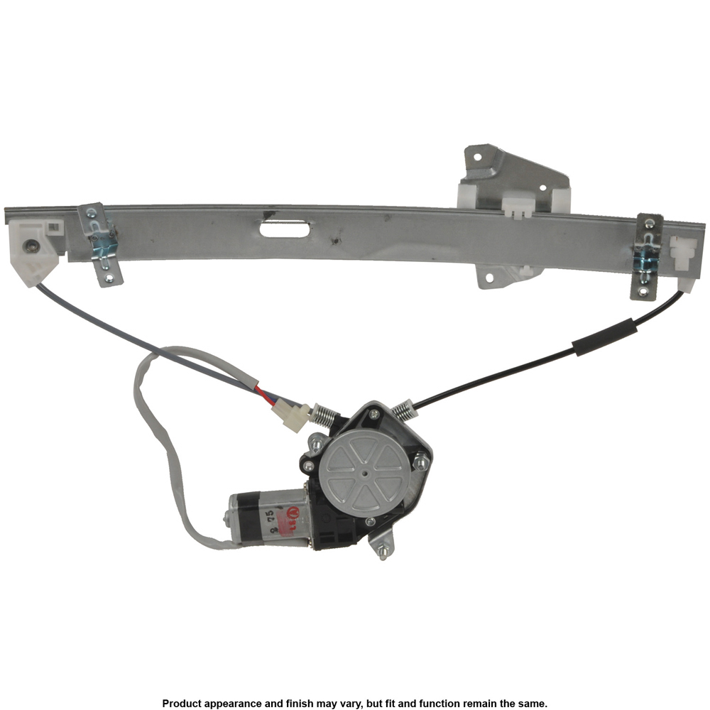 2002 Mitsubishi Galant Window Regulator with Motor