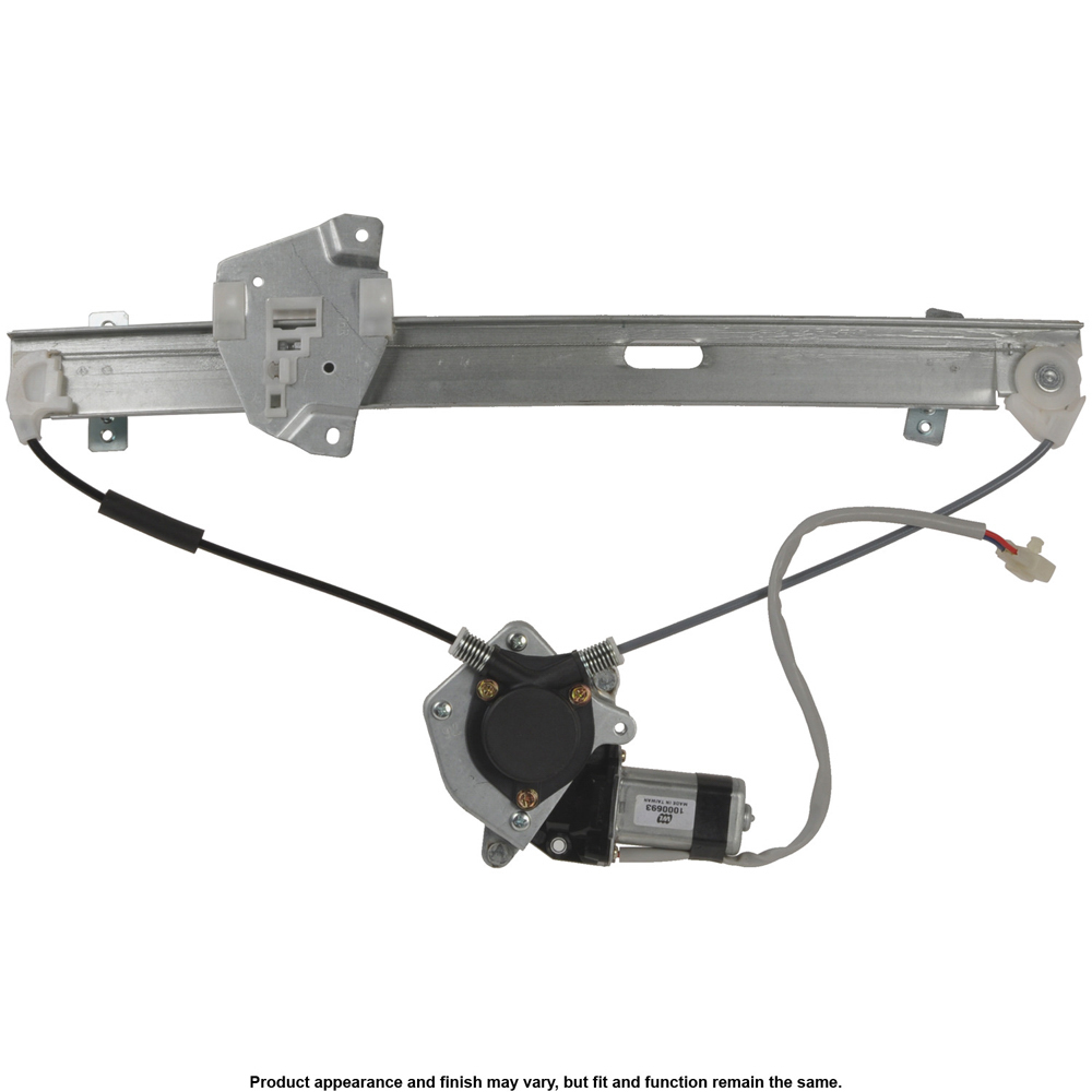 2002 Mitsubishi Galant Window Regulator with Motor