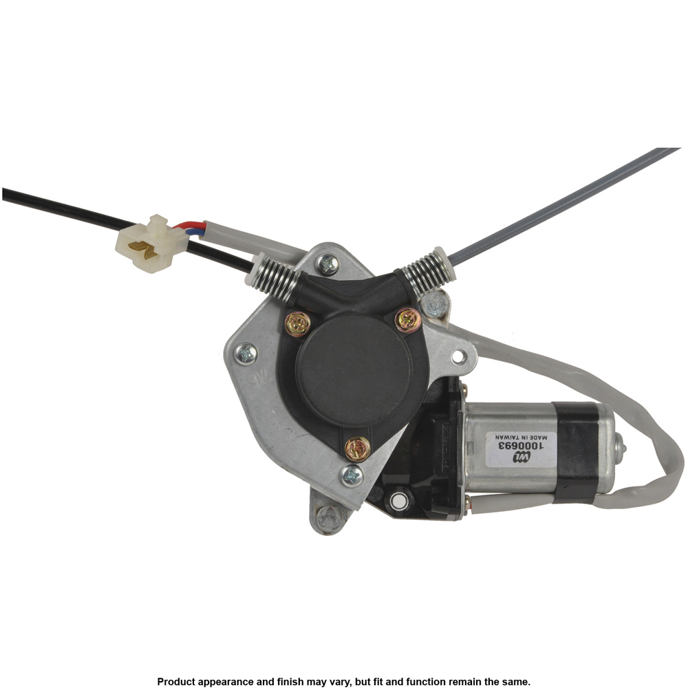 2002 Mitsubishi Galant Window Regulator with Motor