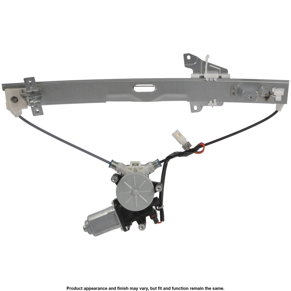 2000 Mitsubishi Galant Window Regulator with Motor