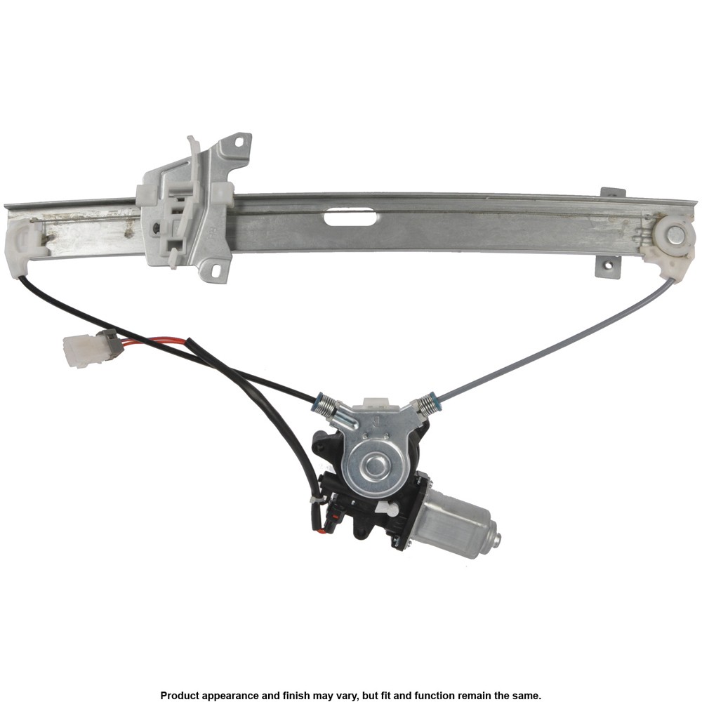 2000 Mitsubishi Galant Window Regulator with Motor
