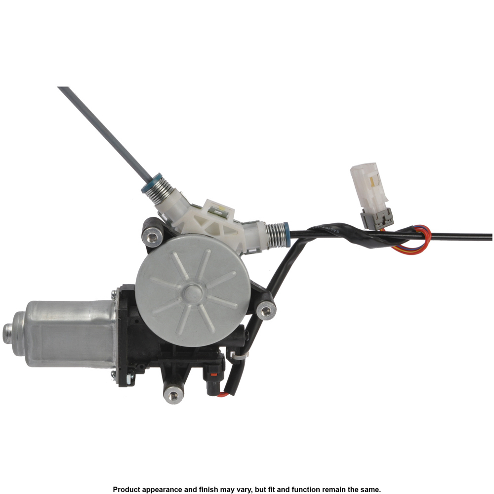 2000 Mitsubishi Galant Window Regulator with Motor