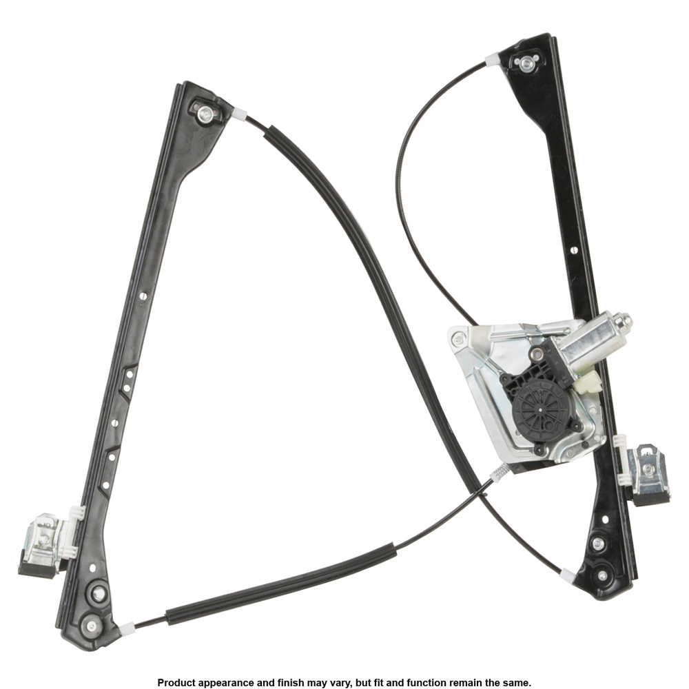 2003 Buick Rendezvous Window Regulator with Motor