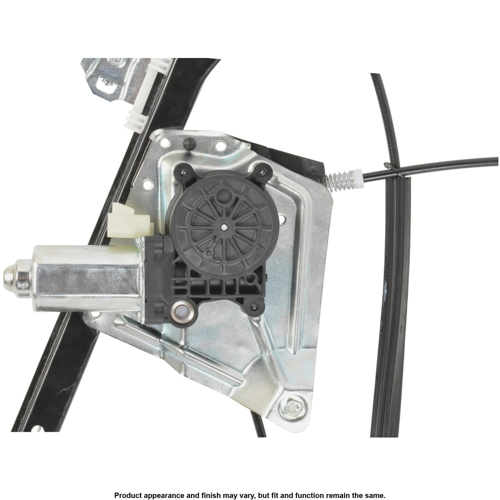 2003 Buick Rendezvous Window Regulator with Motor