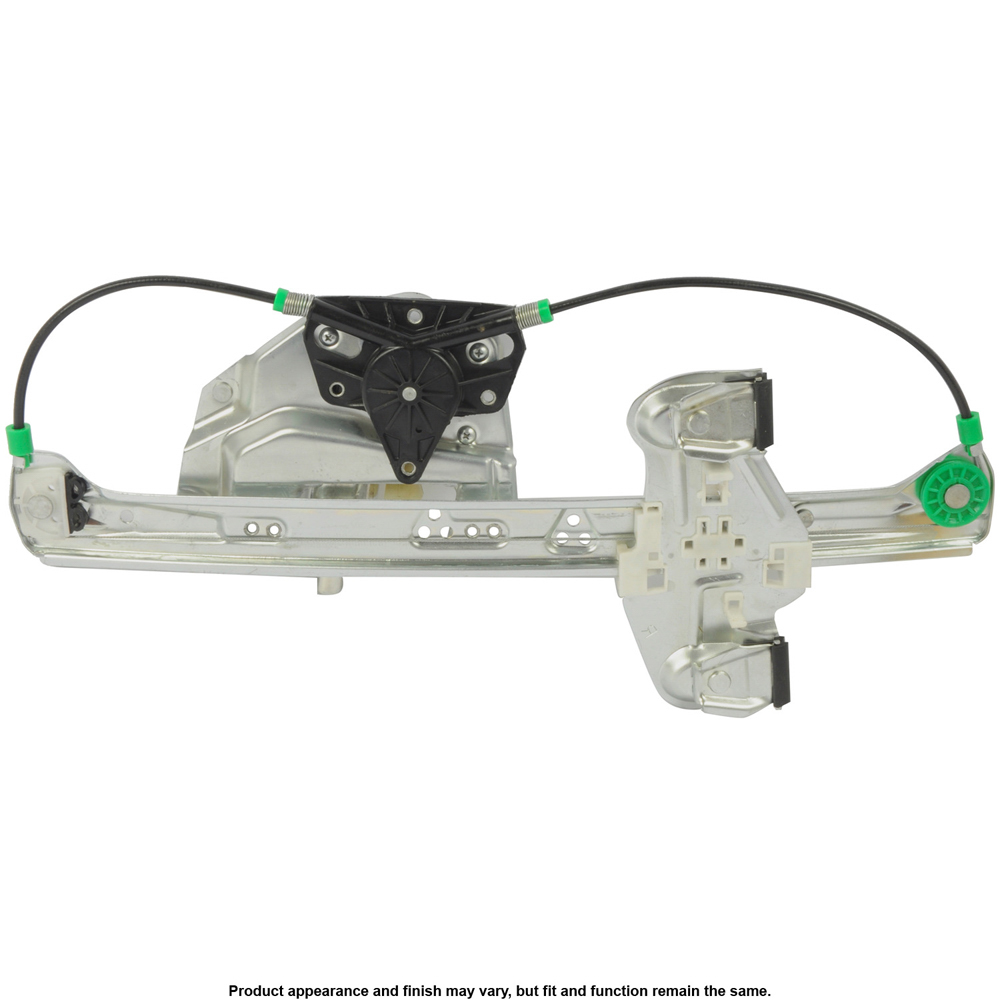 2004 Cadillac Deville Window Regulator with Motor