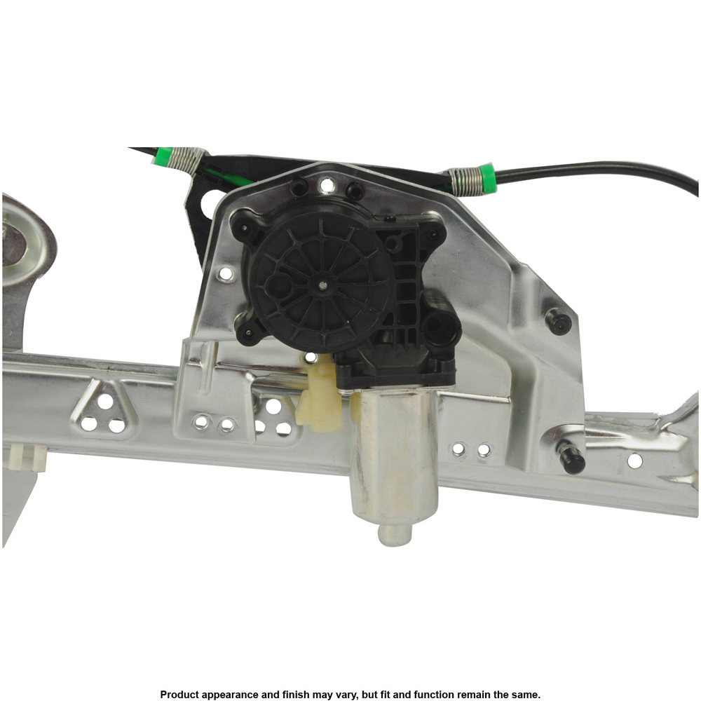 2004 Cadillac Deville Window Regulator with Motor