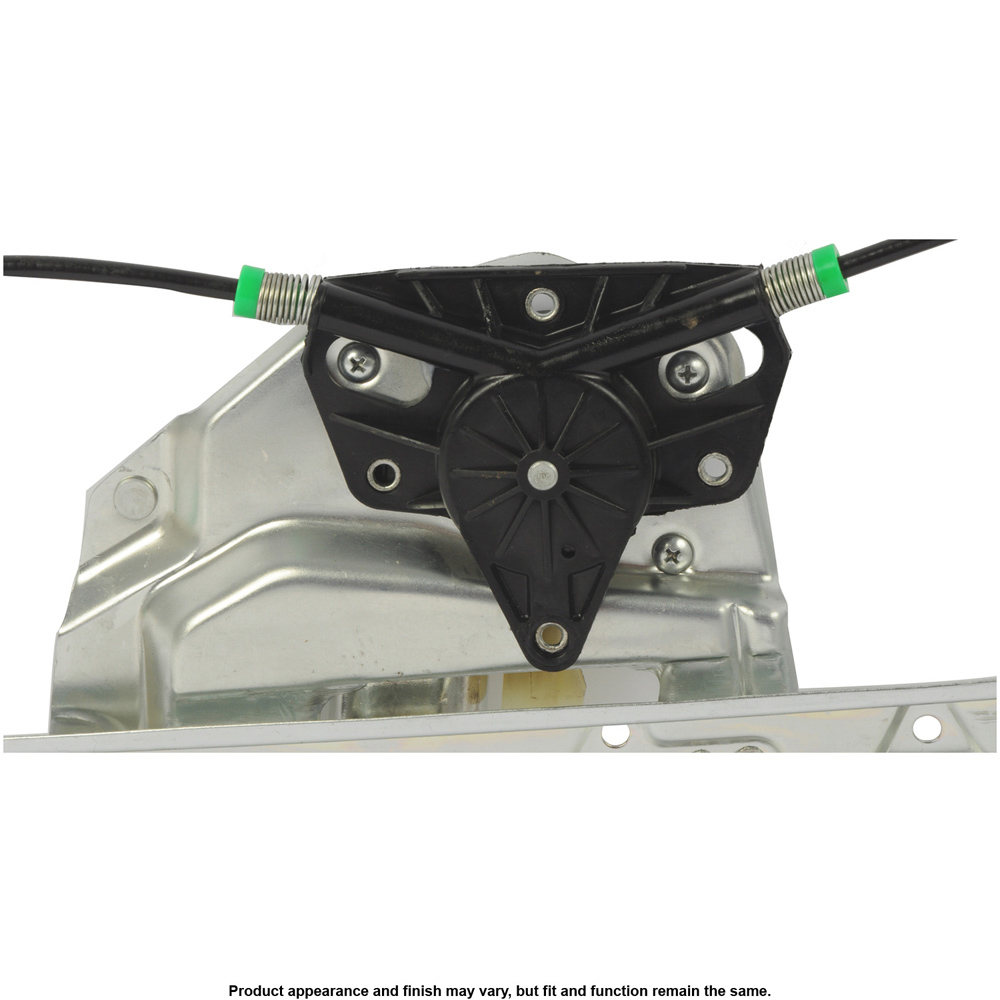 2004 Cadillac Deville Window Regulator with Motor