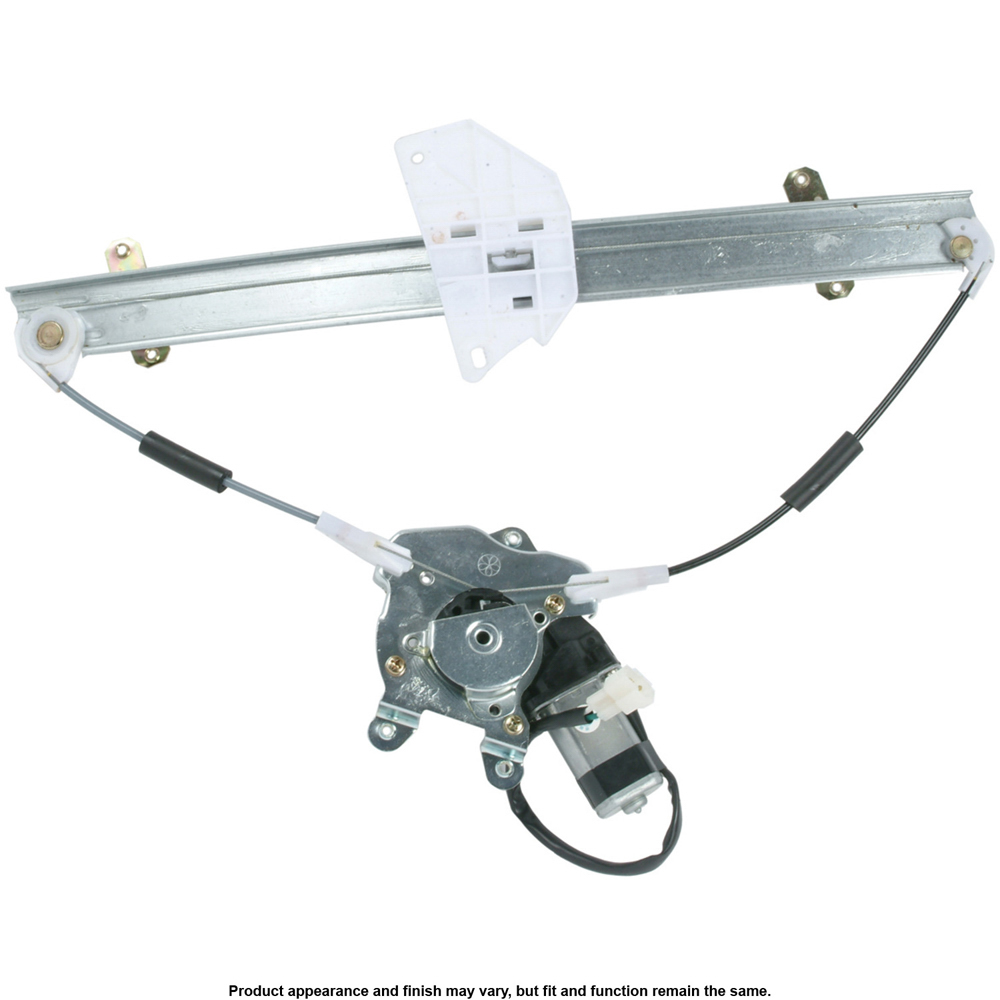 2000 Mitsubishi Mirage Window Regulator with Motor