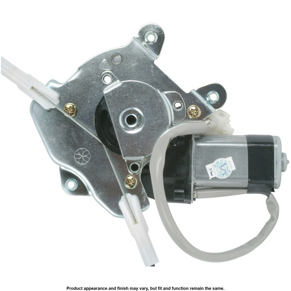 2000 Mitsubishi Mirage Window Regulator with Motor