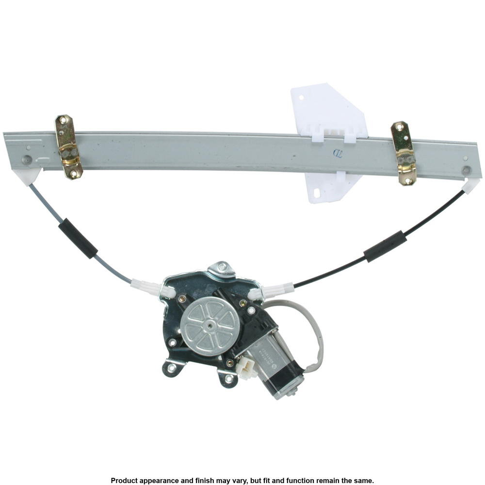 2000 Mitsubishi Mirage Window Regulator with Motor
