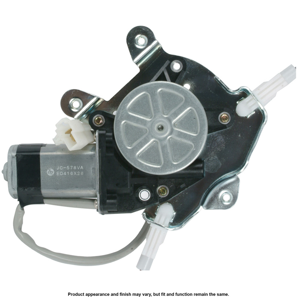 2000 Mitsubishi Mirage Window Regulator with Motor