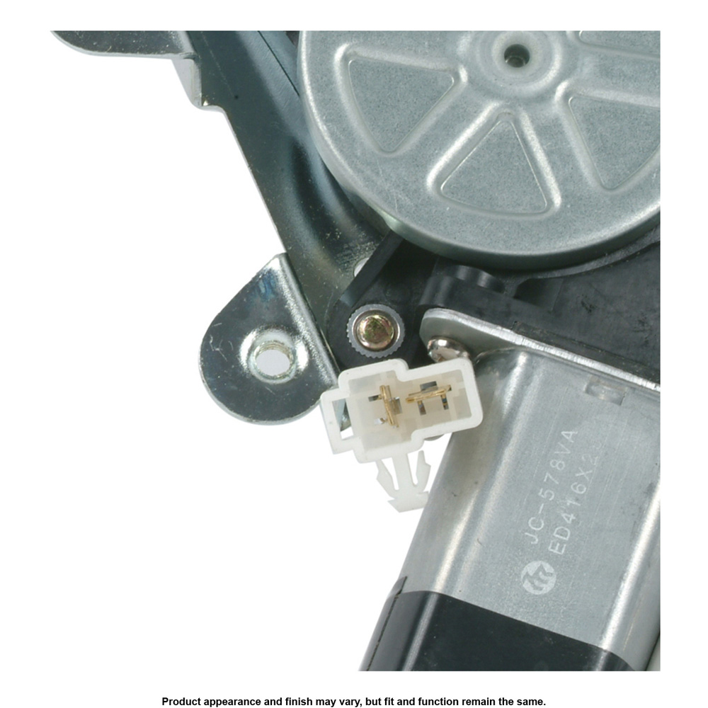 2000 Mitsubishi Mirage Window Regulator with Motor