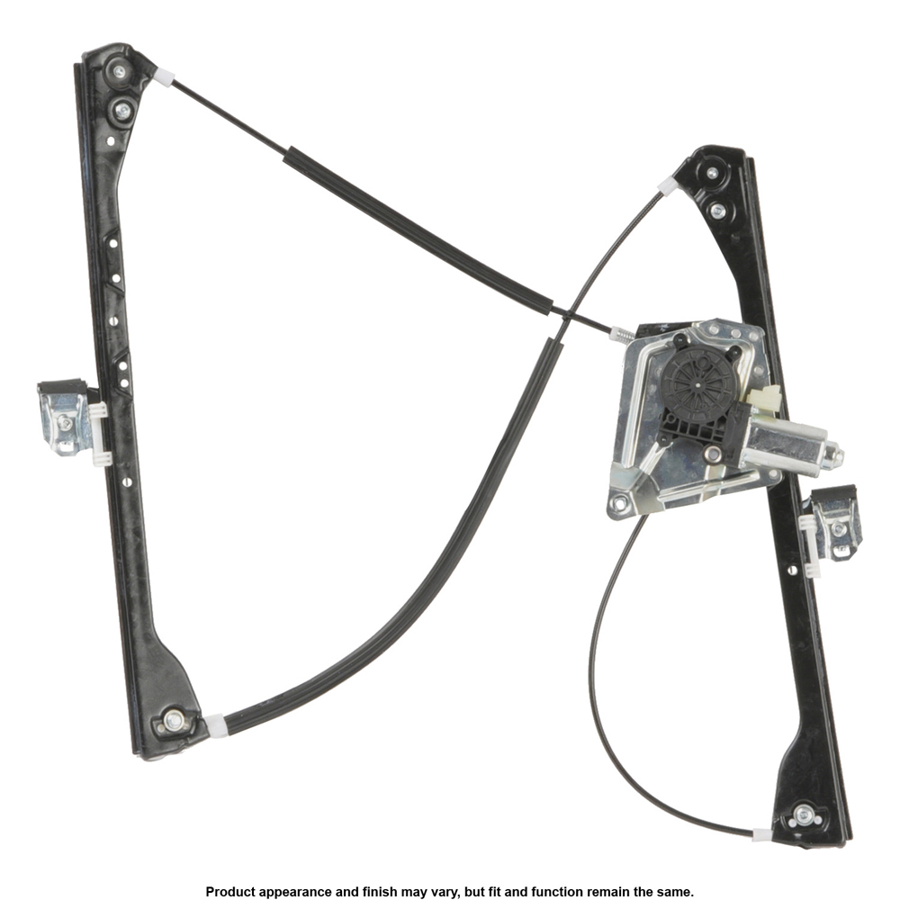 2007 Buick Rendezvous Window Regulator with Motor