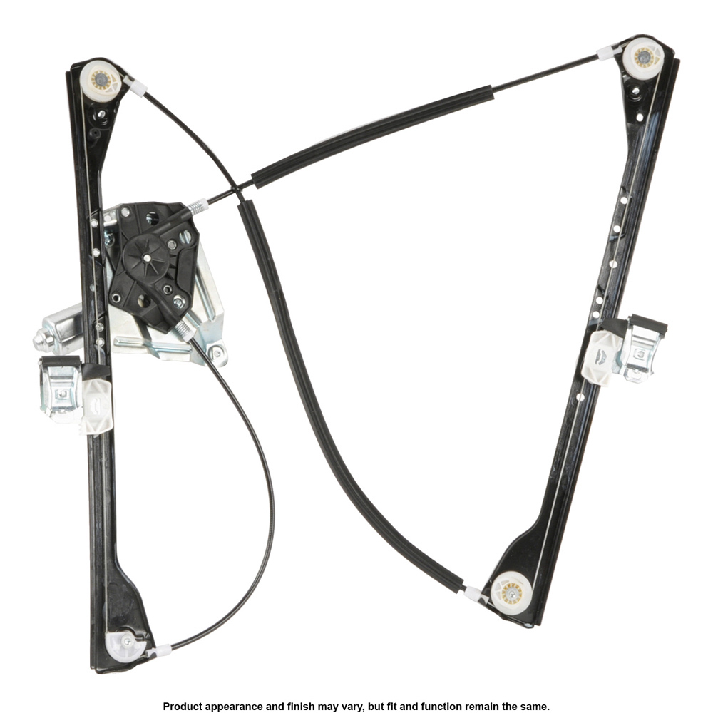 2007 Buick Rendezvous Window Regulator with Motor