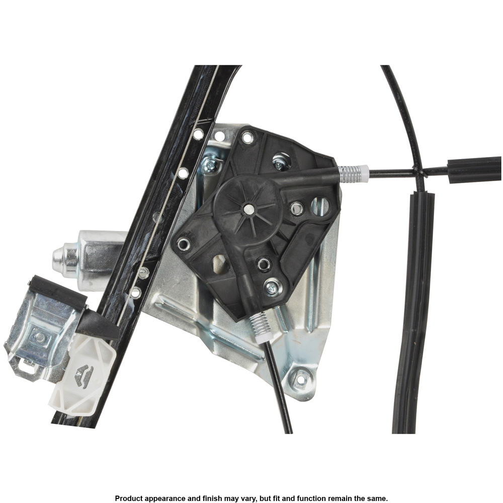 2007 Buick Rendezvous Window Regulator with Motor