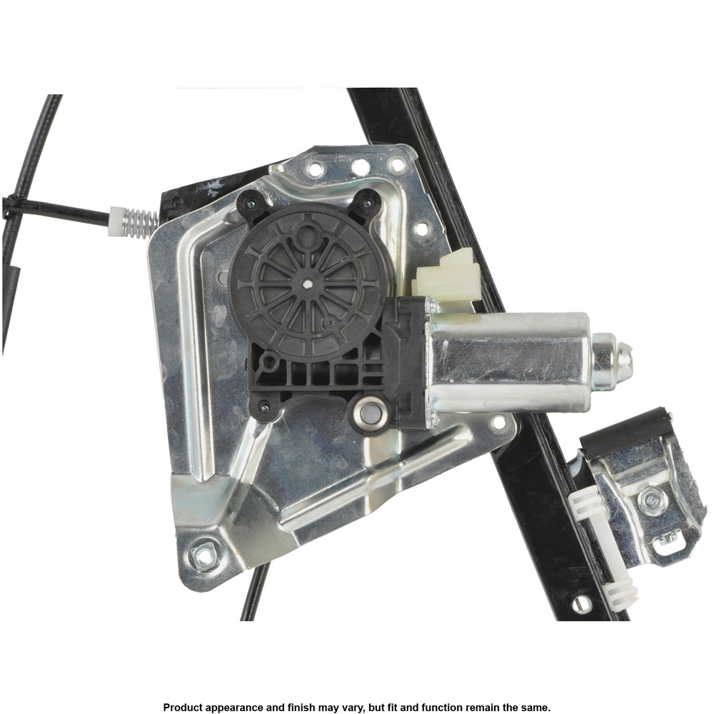 2007 Buick Rendezvous Window Regulator with Motor