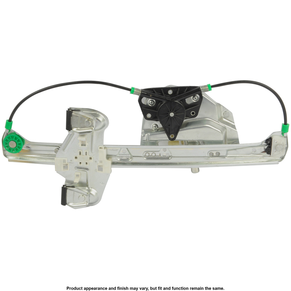2004 Cadillac Deville Window Regulator with Motor