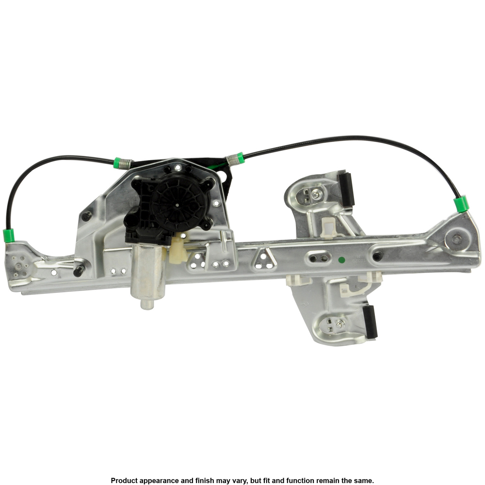 2004 Cadillac Deville Window Regulator with Motor