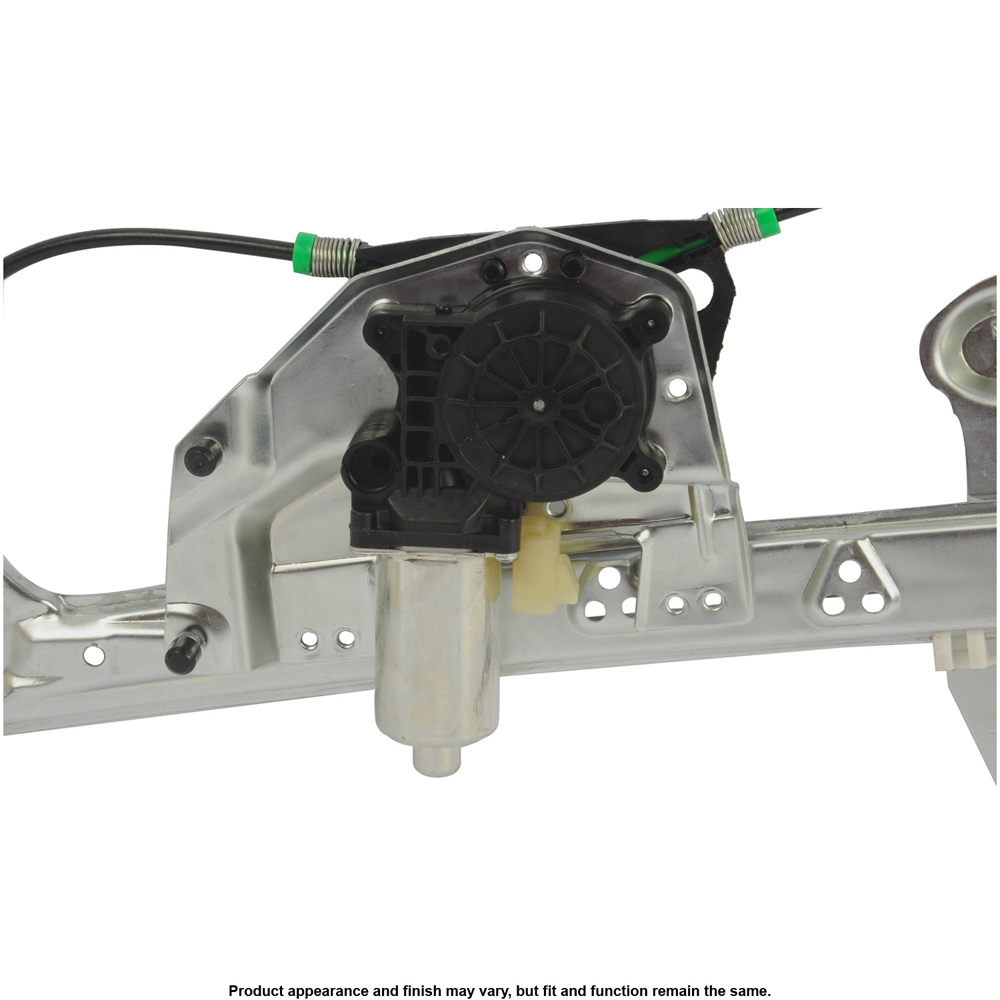 2004 Cadillac Deville Window Regulator with Motor