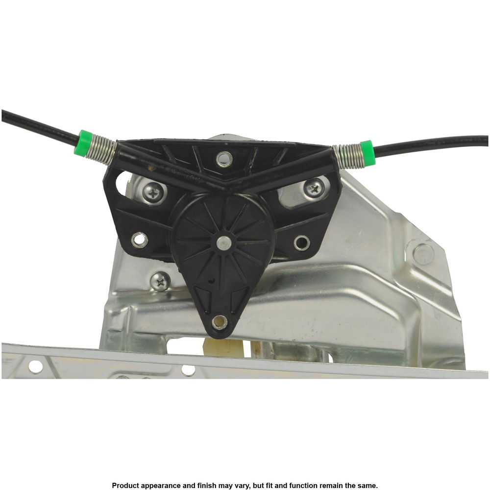 2004 Cadillac Deville Window Regulator with Motor