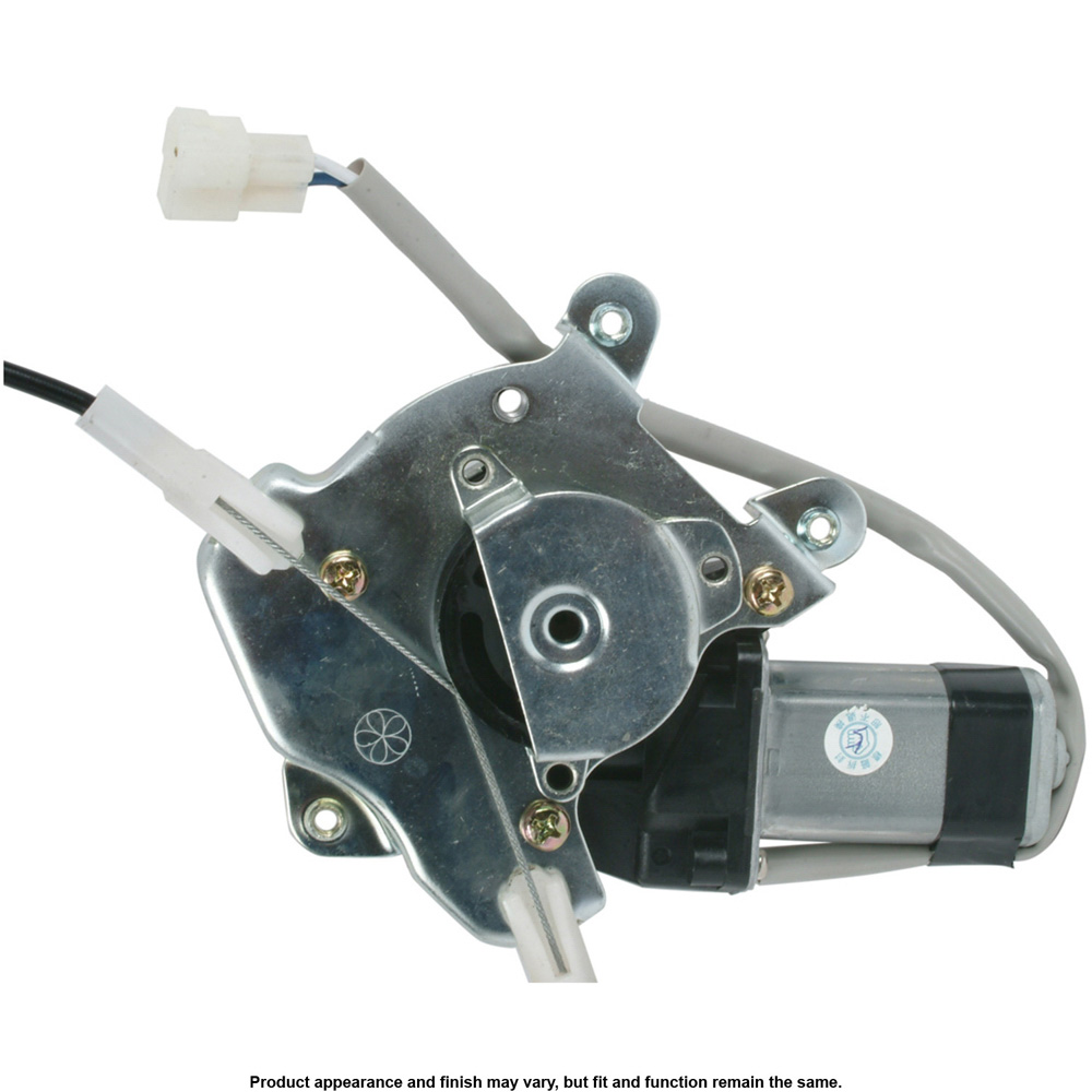 2000 Mitsubishi Mirage Window Regulator with Motor