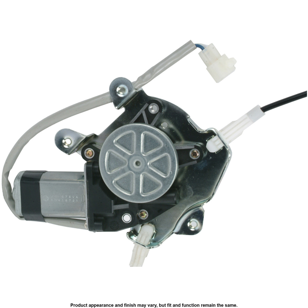 2000 Mitsubishi Mirage Window Regulator with Motor