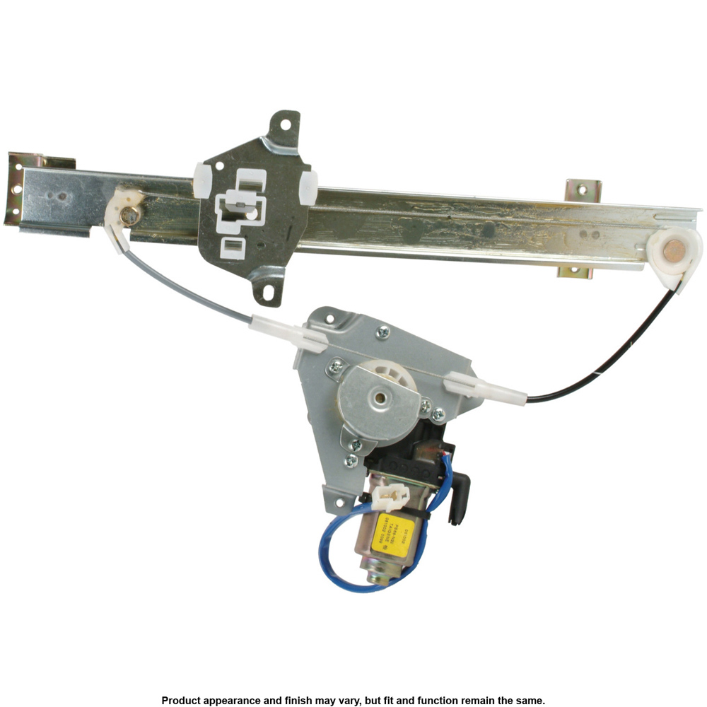1990 Mitsubishi Mirage Window Regulator with Motor