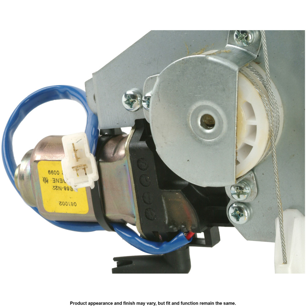 1990 Mitsubishi Mirage Window Regulator with Motor