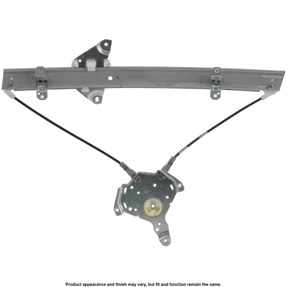1990 Mitsubishi Mirage Window Regulator with Motor