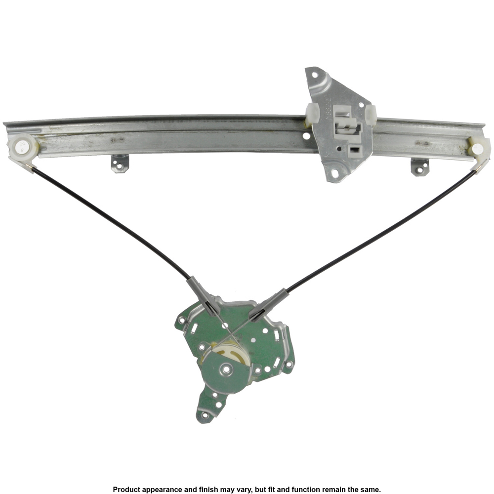1990 Mitsubishi Mirage Window Regulator with Motor