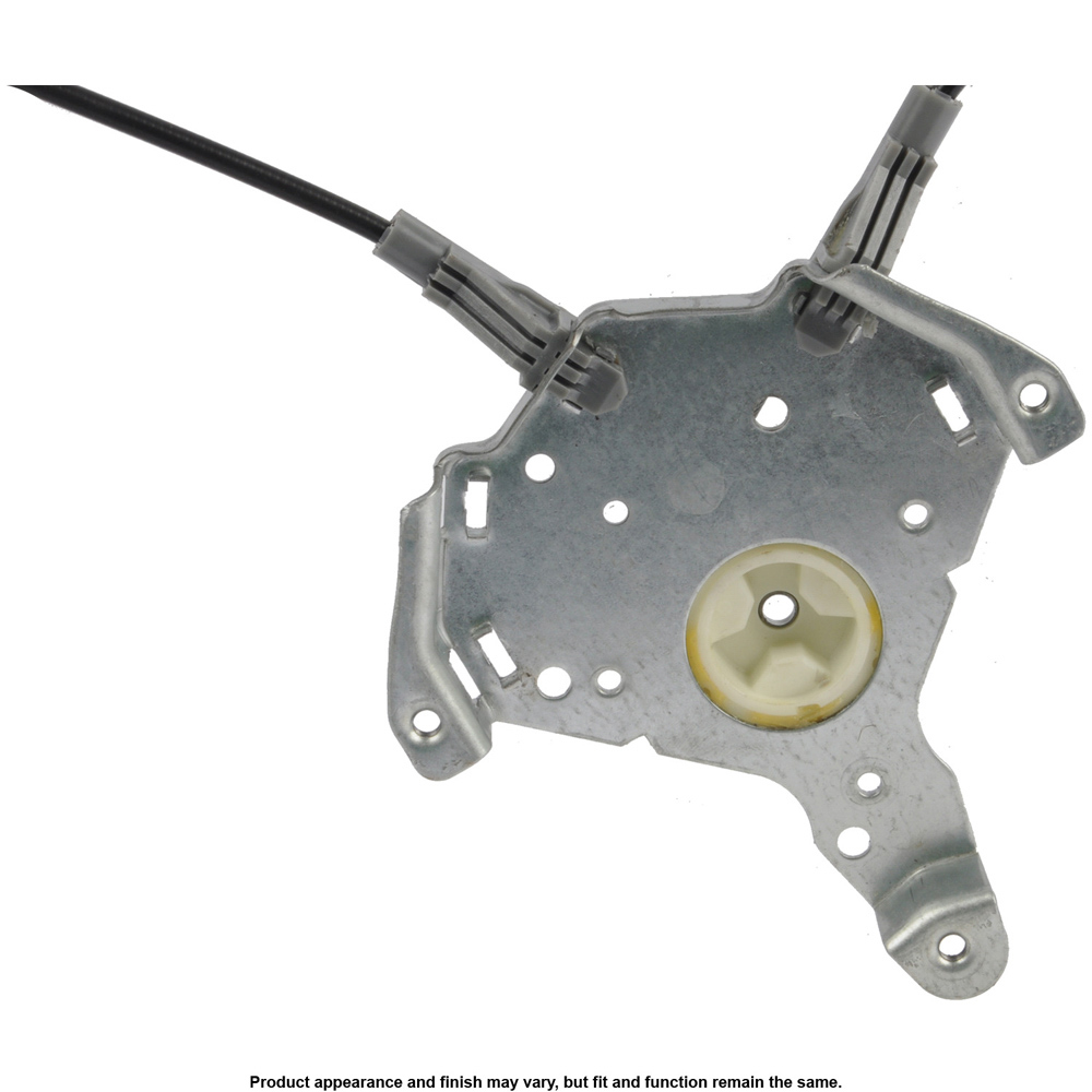 1990 Mitsubishi Mirage Window Regulator with Motor