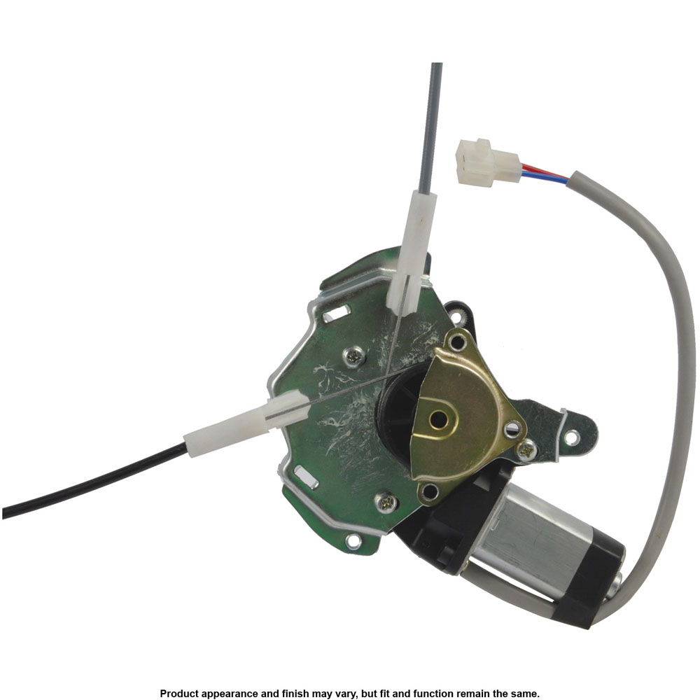 1990 Mitsubishi Mirage Window Regulator with Motor
