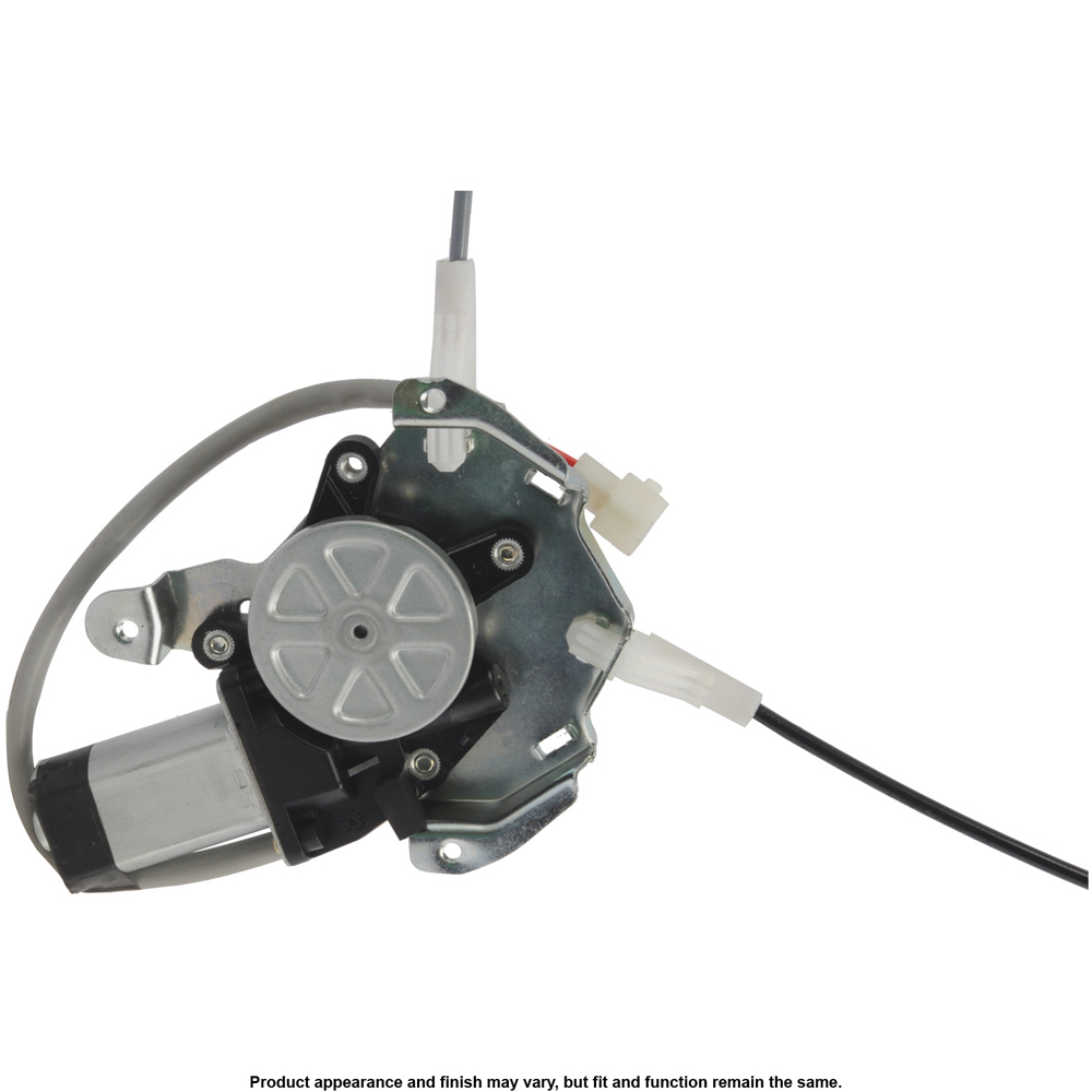1990 Mitsubishi Mirage Window Regulator with Motor
