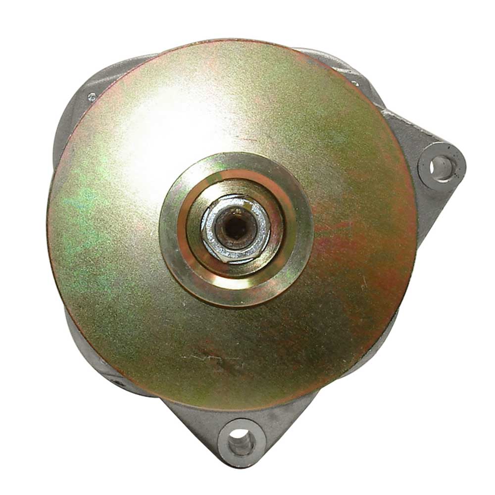 2000 Gmc C3500HD Alternator
