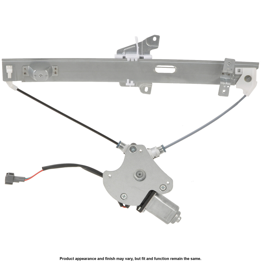 2012 Mitsubishi Galant Window Regulator with Motor