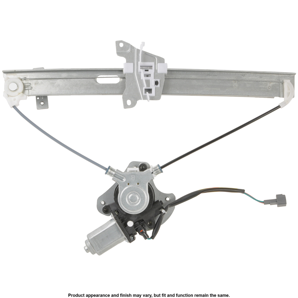 2012 Mitsubishi Galant Window Regulator with Motor