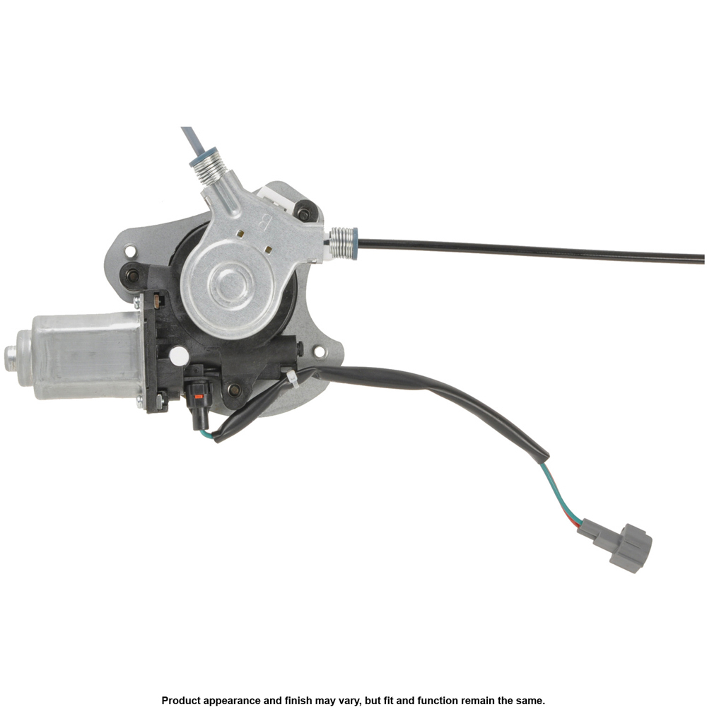 2012 Mitsubishi Galant Window Regulator with Motor