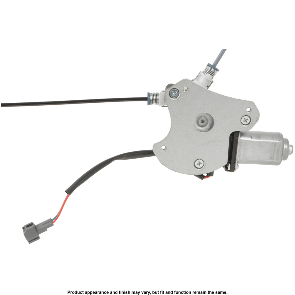 2012 Mitsubishi Galant Window Regulator with Motor