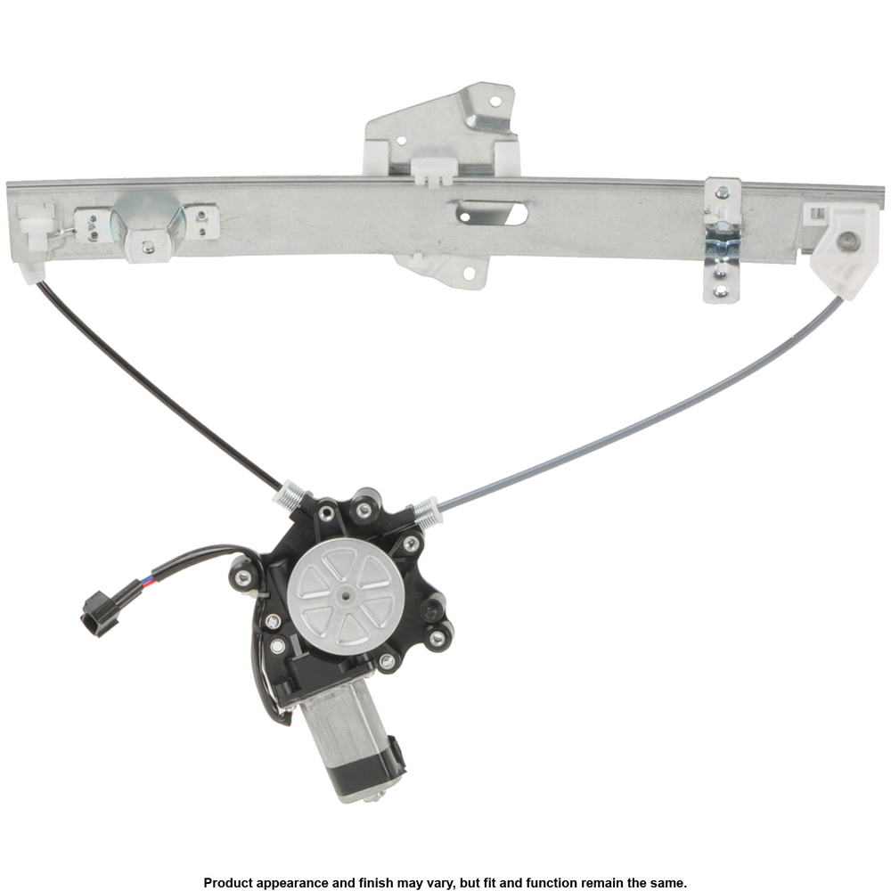 2007 Mitsubishi Endeavor Window Regulator with Motor