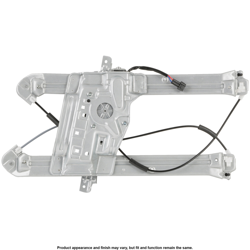 2007 Mitsubishi Endeavor Window Regulator with Motor